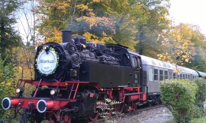 Restaurant Bahnhof Laufenmuehle